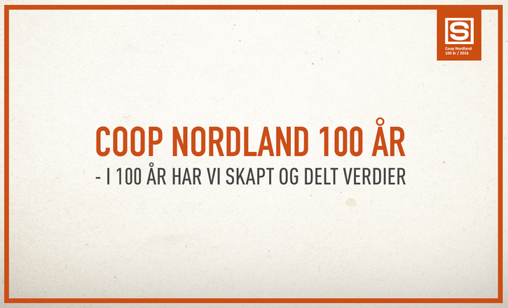 slå Tilsvarende Reorganisere Coop Nordland SA