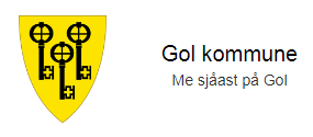 Gol kommune Gamlevegen 4 Gol Kommunenummer Personvern og informasjonskapslar. Tlf. 32 02 90 00 (tenestetorget) Opningstider: Måndag - fredag kl. - Epost: postmottak@ Nettansvarleg: Olga Husum. Gol kommune tek ikkje ansvar for innhaldet i eksterne lenker.